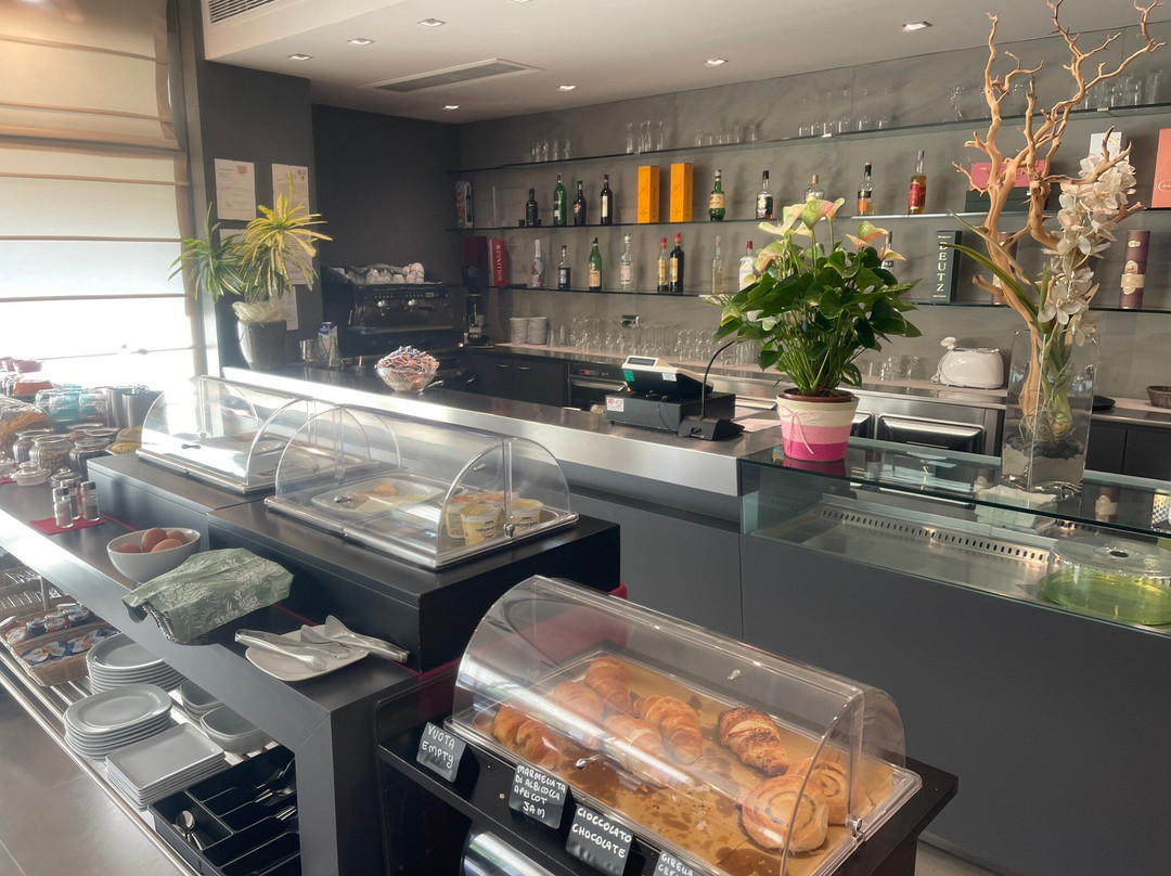 黎莱斯戴里维利酒店主图