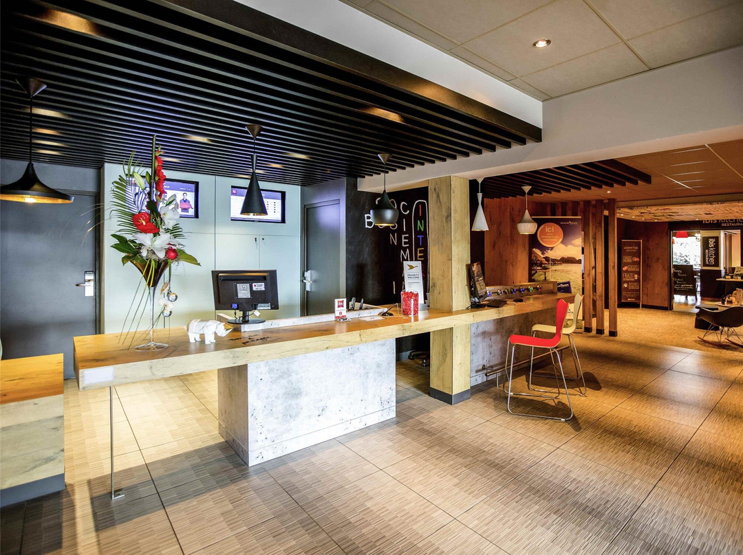 ibis Cherbourg La Glacerie主图