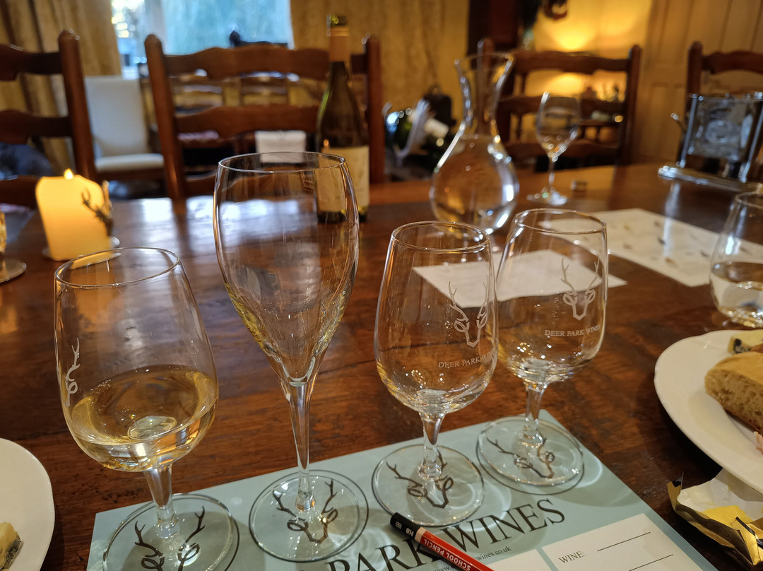 Deer Park Wines-Eckington必去景点