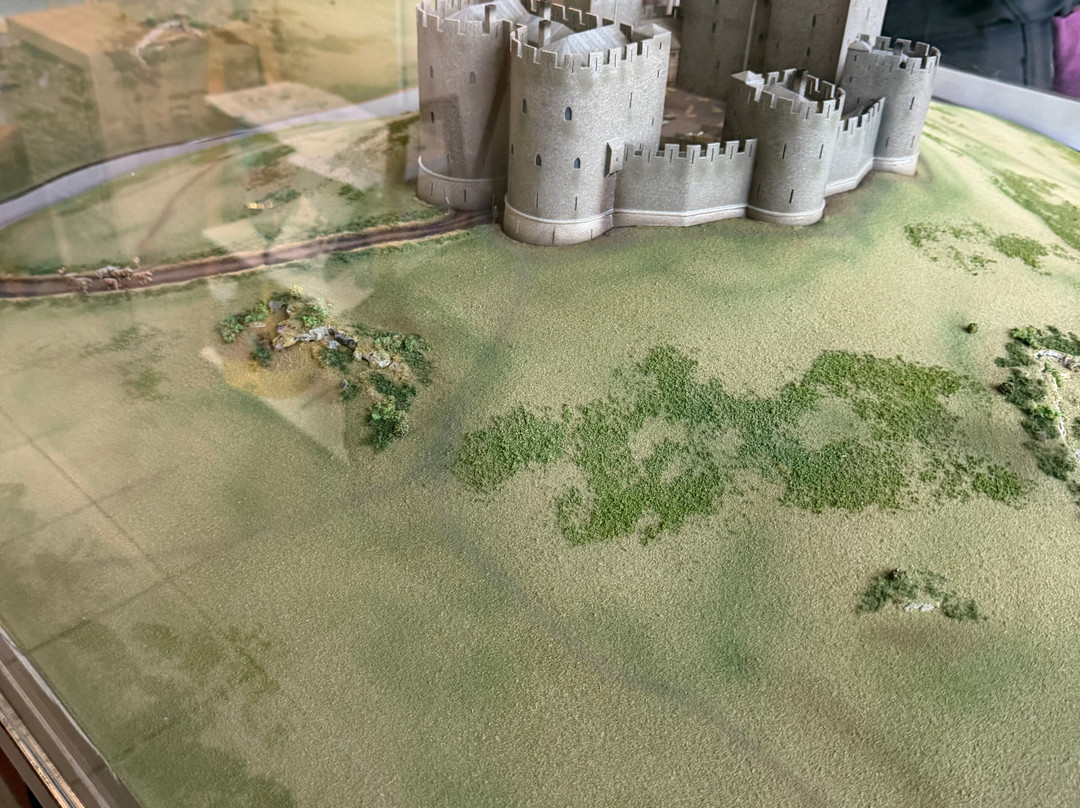 Dundonald Castle and Visitor Centre-Dundonald必去景点