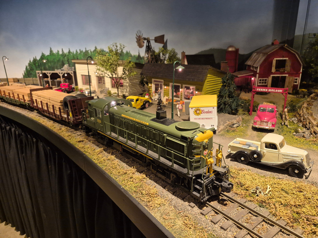 Musée Rodrigue-Saint Sauveur des Monts必去景点