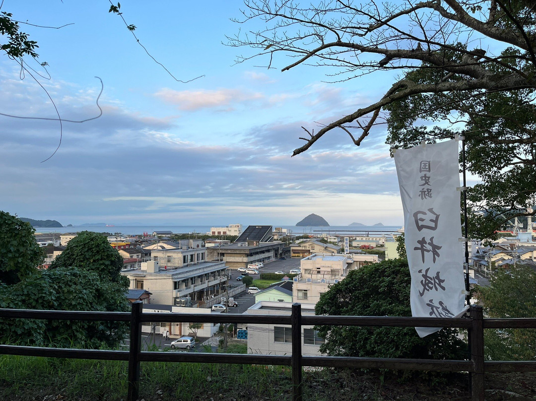 Usuki Castle Ruin-臼杵市必去景点