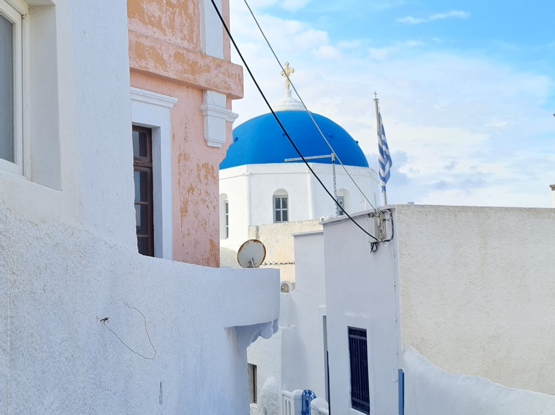 Blue Shades Of Greece-费拉必去景点