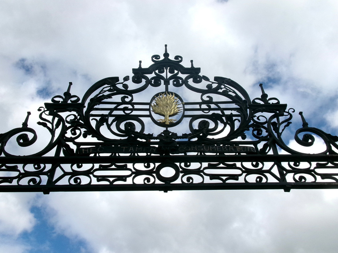 Westminster College主图