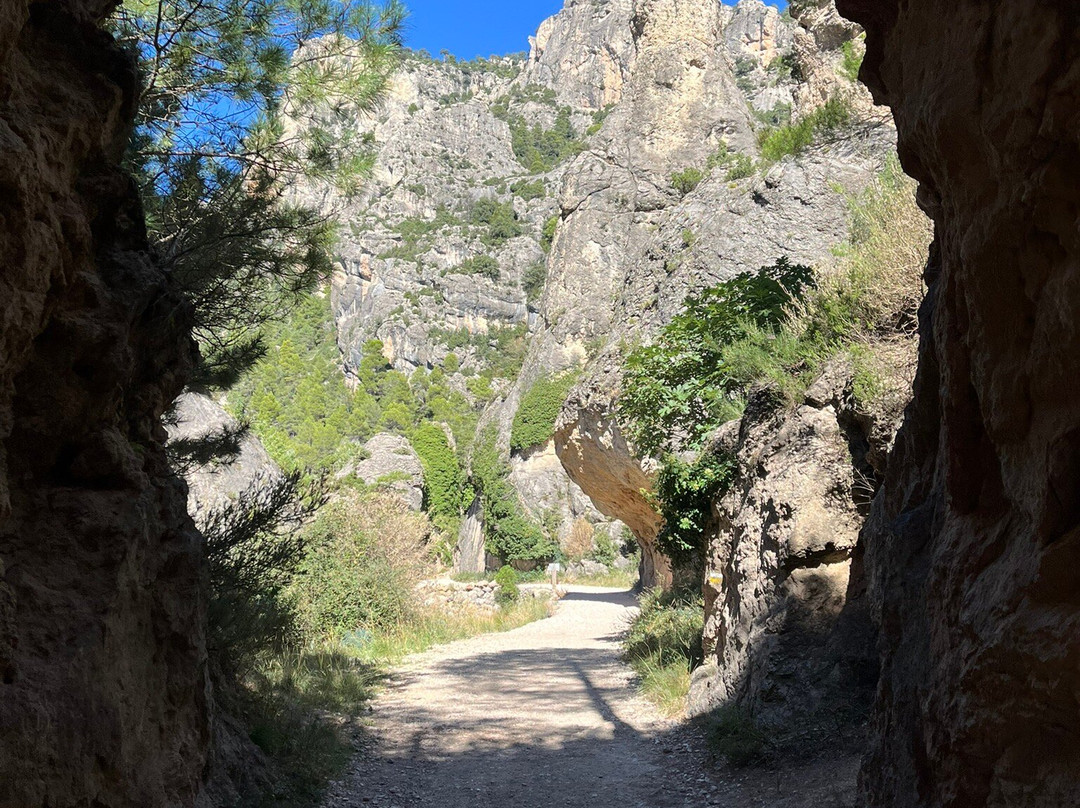 El Parrizal-Beceite必去景点