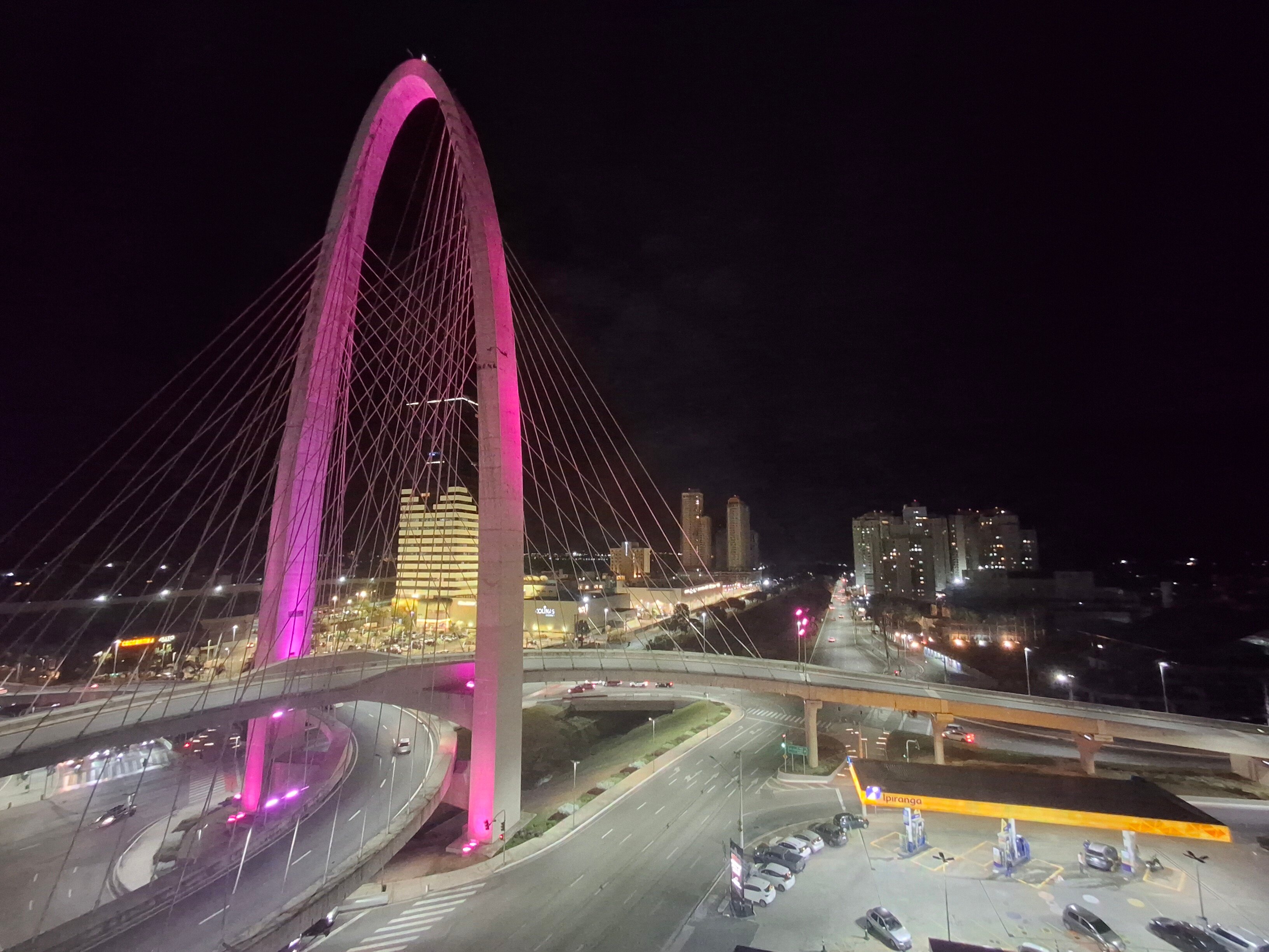 宜必思圣约瑟杜斯坎普斯酒店-酒店景观