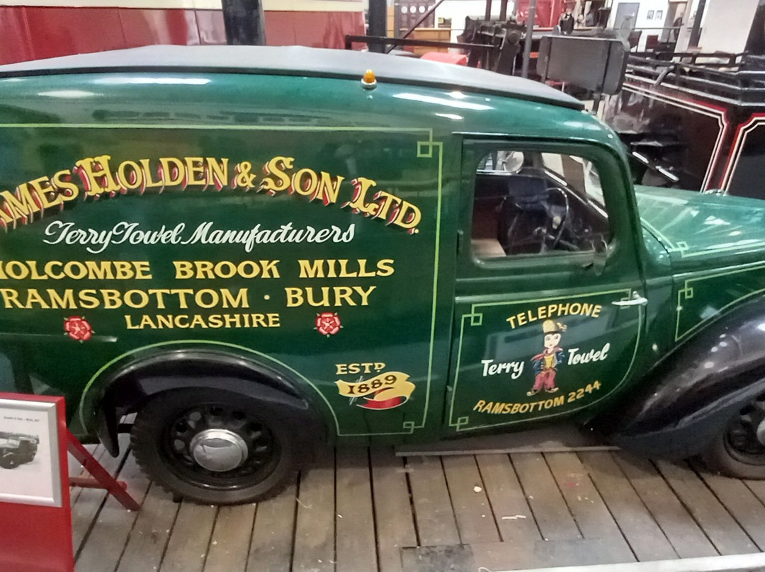 Bury Transport Museum-Bury必去景点