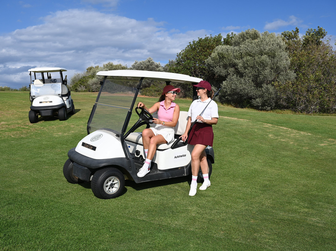 The Crete Golf Club-赫索尼索斯必去景点