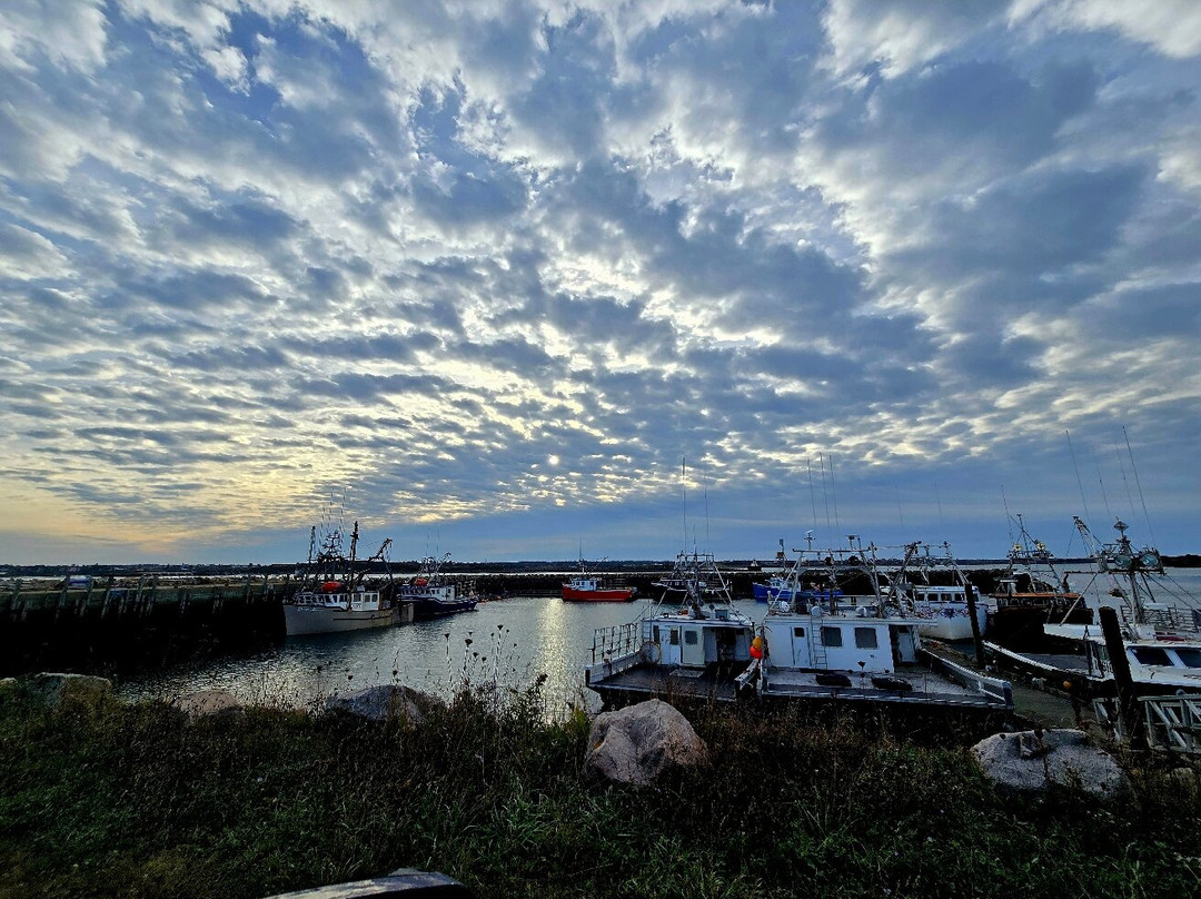 Bunker Island Lighthouse