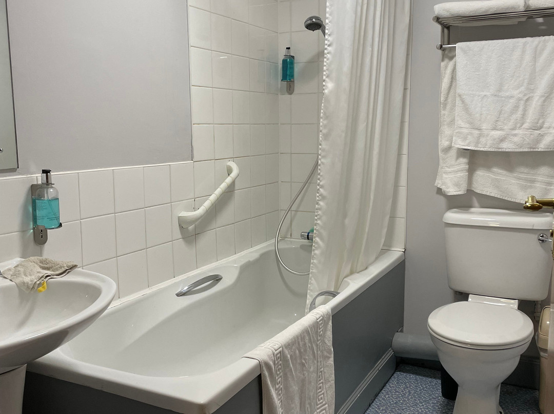 Dark Island Hotel主图