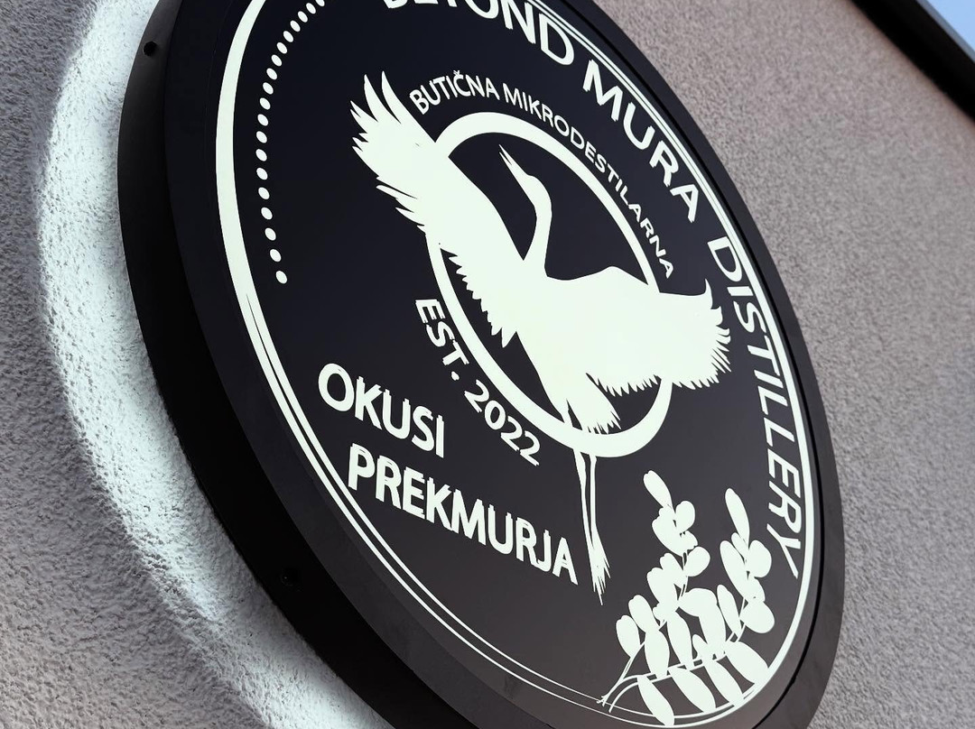 Beyond Mura Distillery-Moravske Toplice必去景点