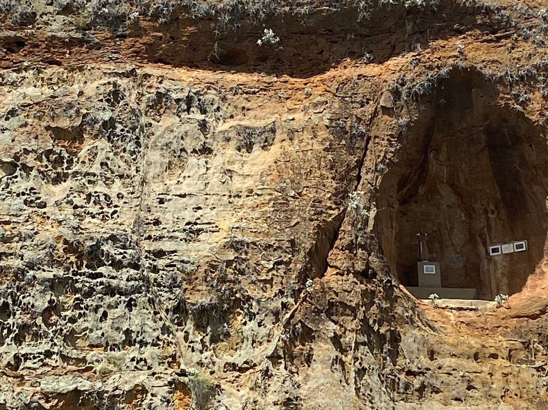 Guia Rafaell Sabino-Olho d'Agua do Casado必去景点
