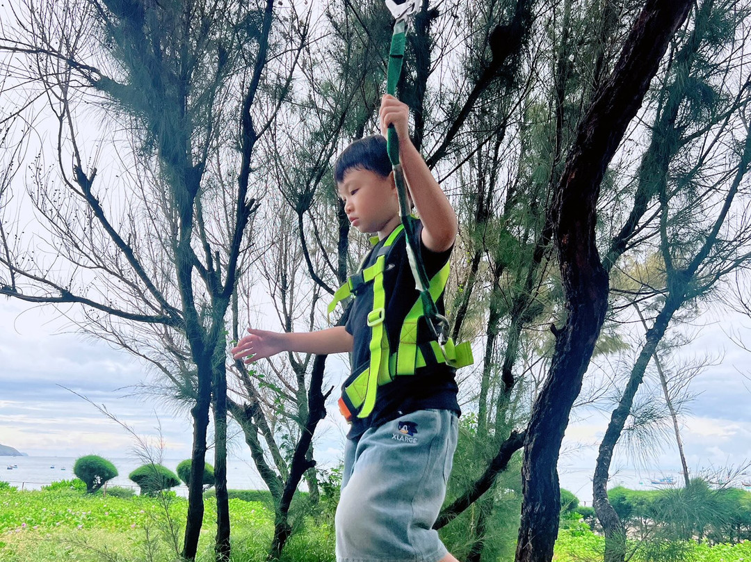 梅尼湾度假村主图