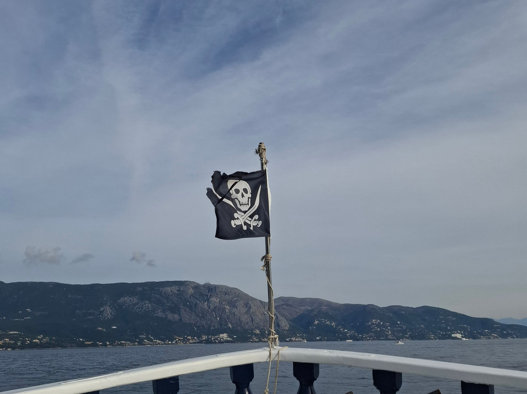 Madalena Boat Trips-Gouvia必去景点