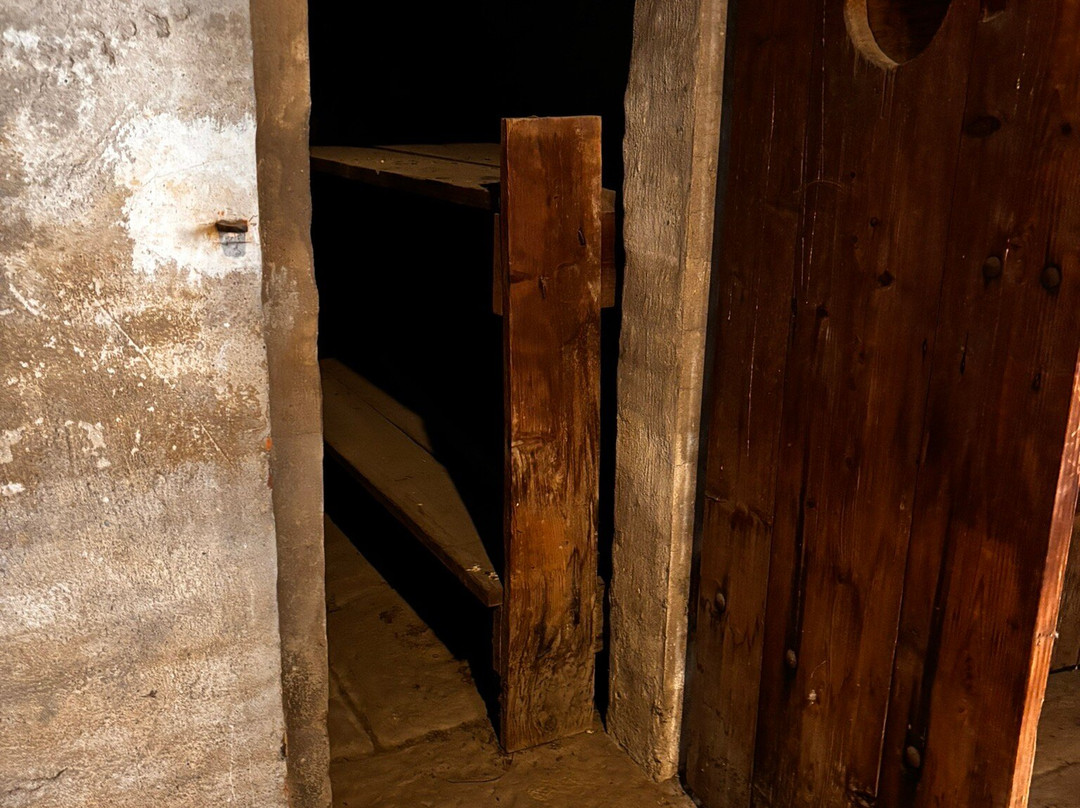Civico Museo della Risiera di San Sabba-的里雅斯特必去景点