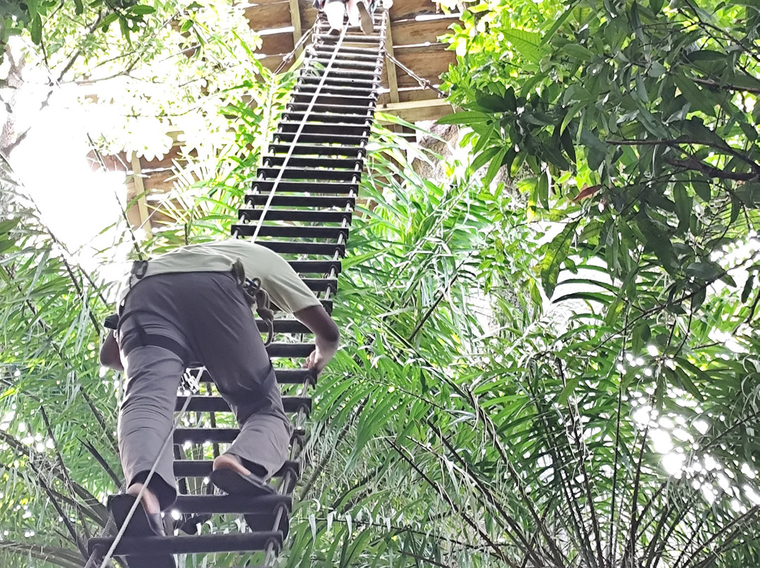 Ibou piroguier et guide touristique-开普史基林必去景点