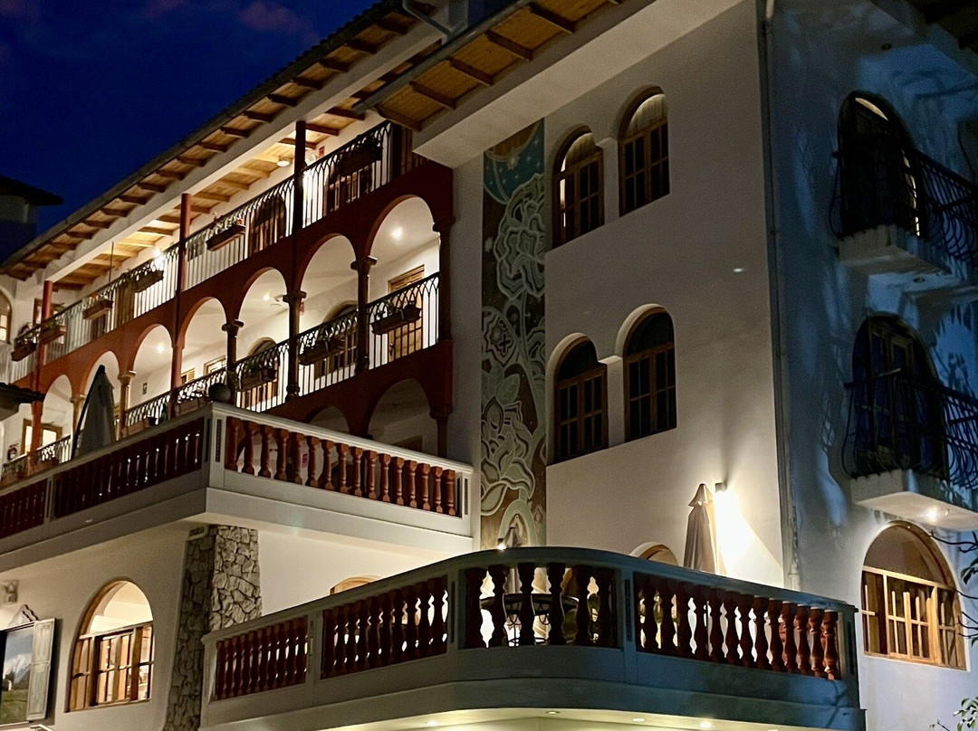 San Sebastian Hotel Boutique主图