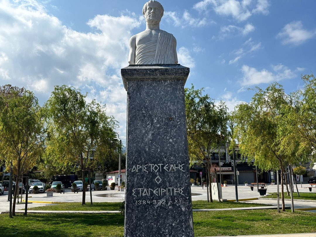 Aristotelis Road Trip-Ierissos必去景点