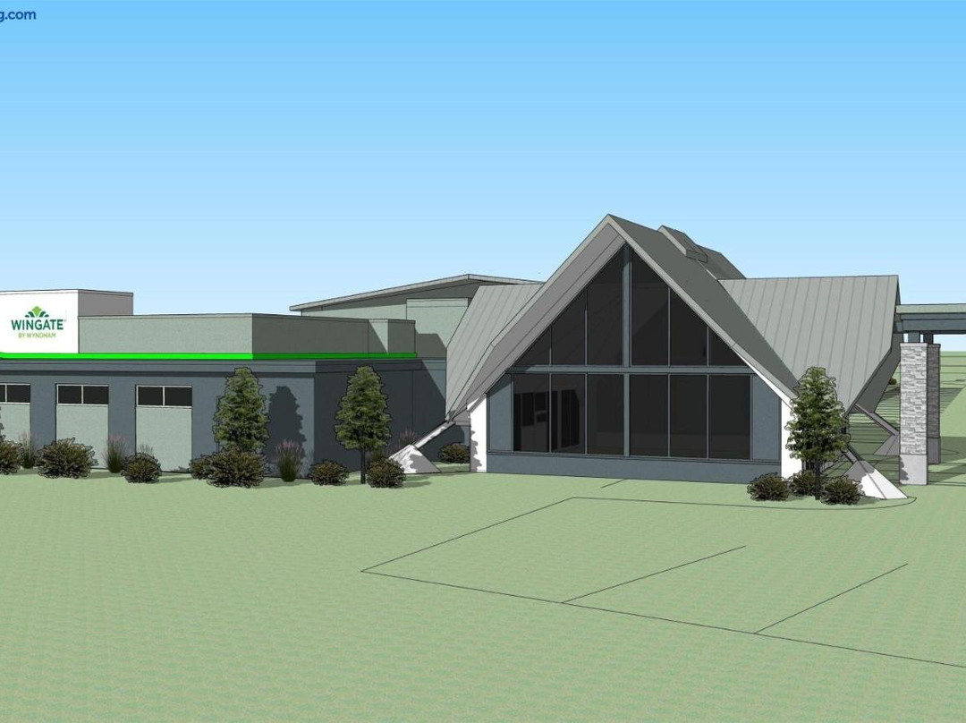 Wingate By Wyndham Geneva At Spire Academy