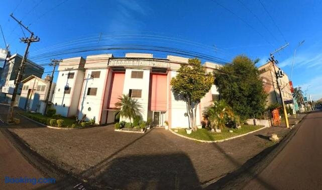 Pousada Do Trabalhador Canoas