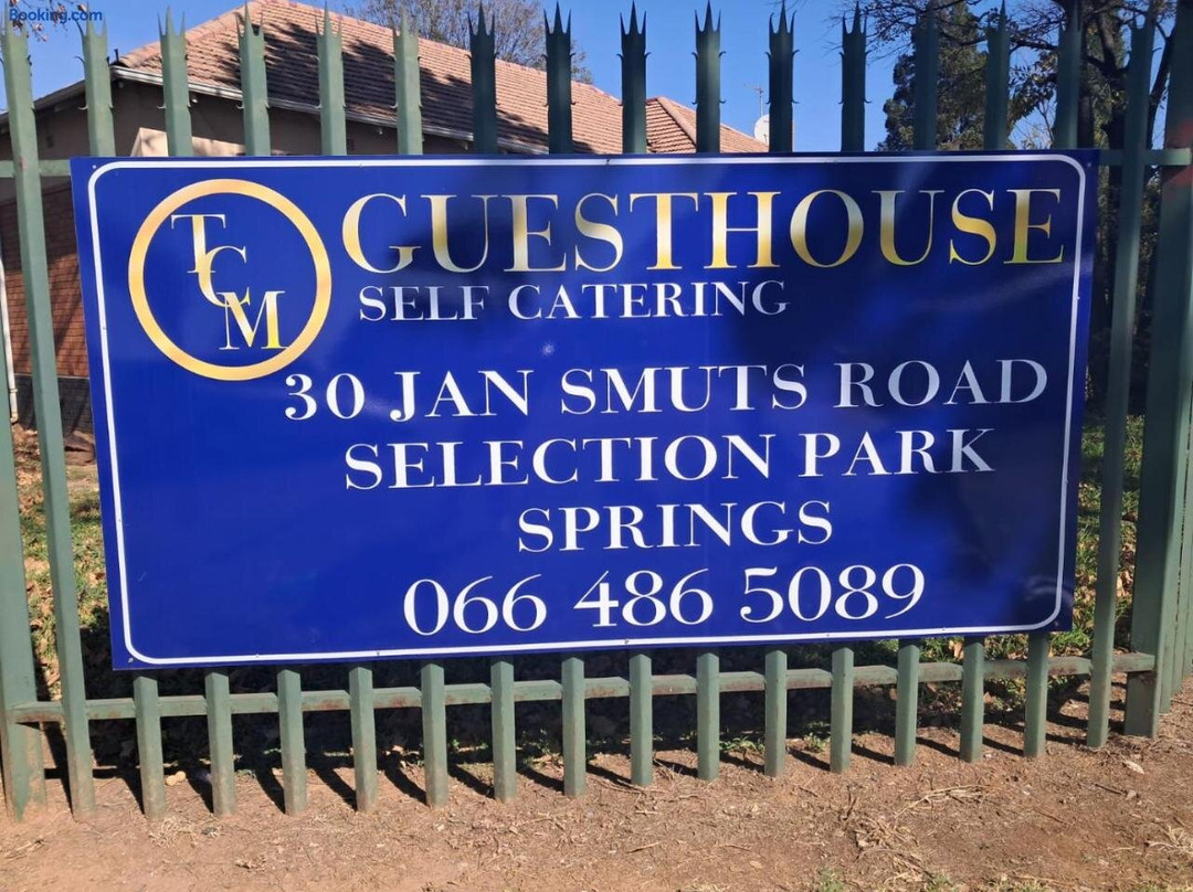 Tcm Guesthouse
