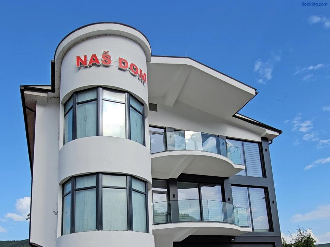 Nas Dom - Motel