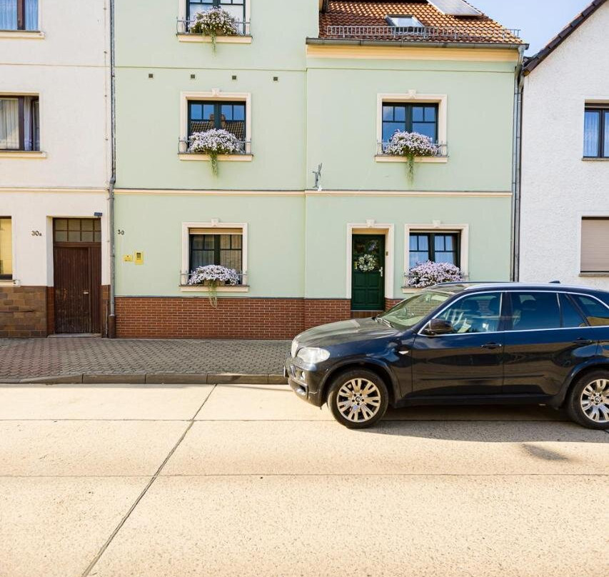 Pension Altsprucke