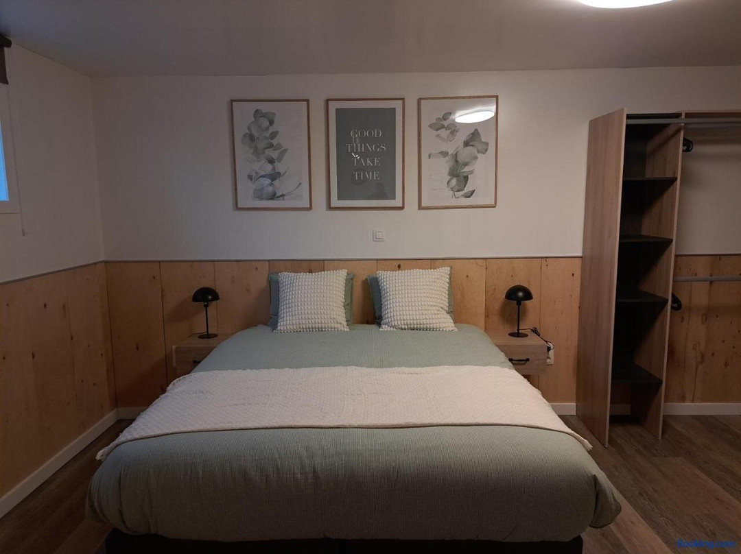 B&b Hoeve Terwinghe