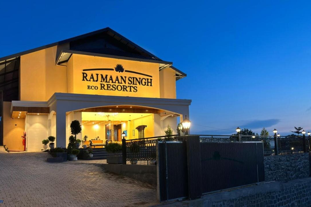 Rajmaan Singh Eco Resorts
