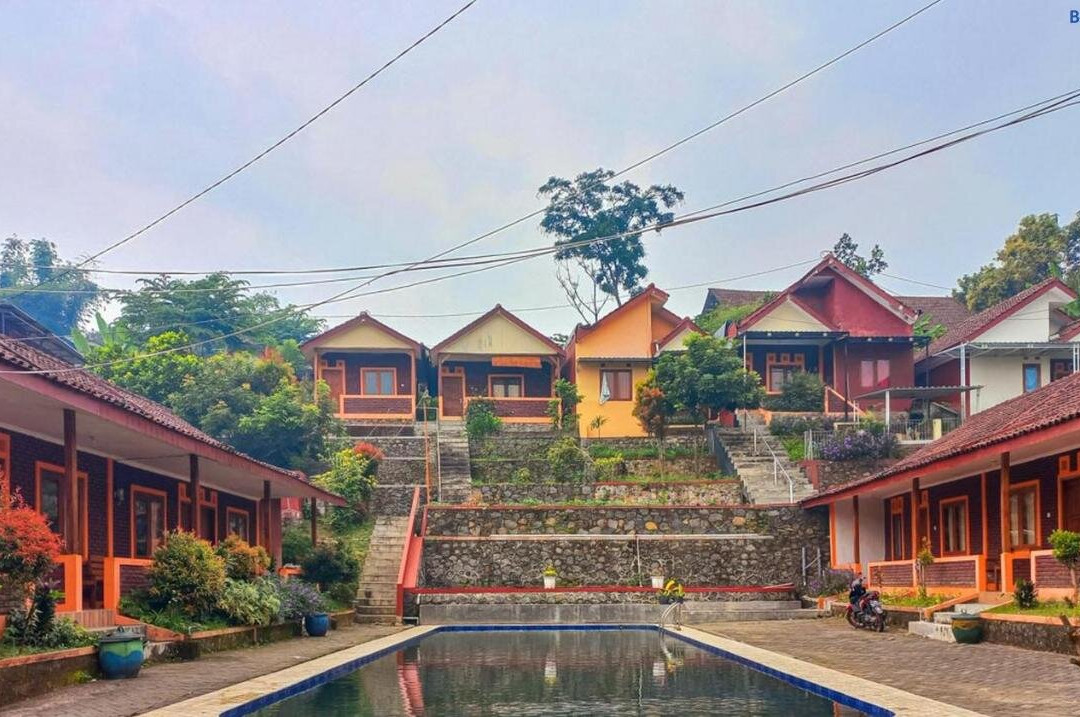 Villa Kampoeng City Pacet Mitra RedDoorz