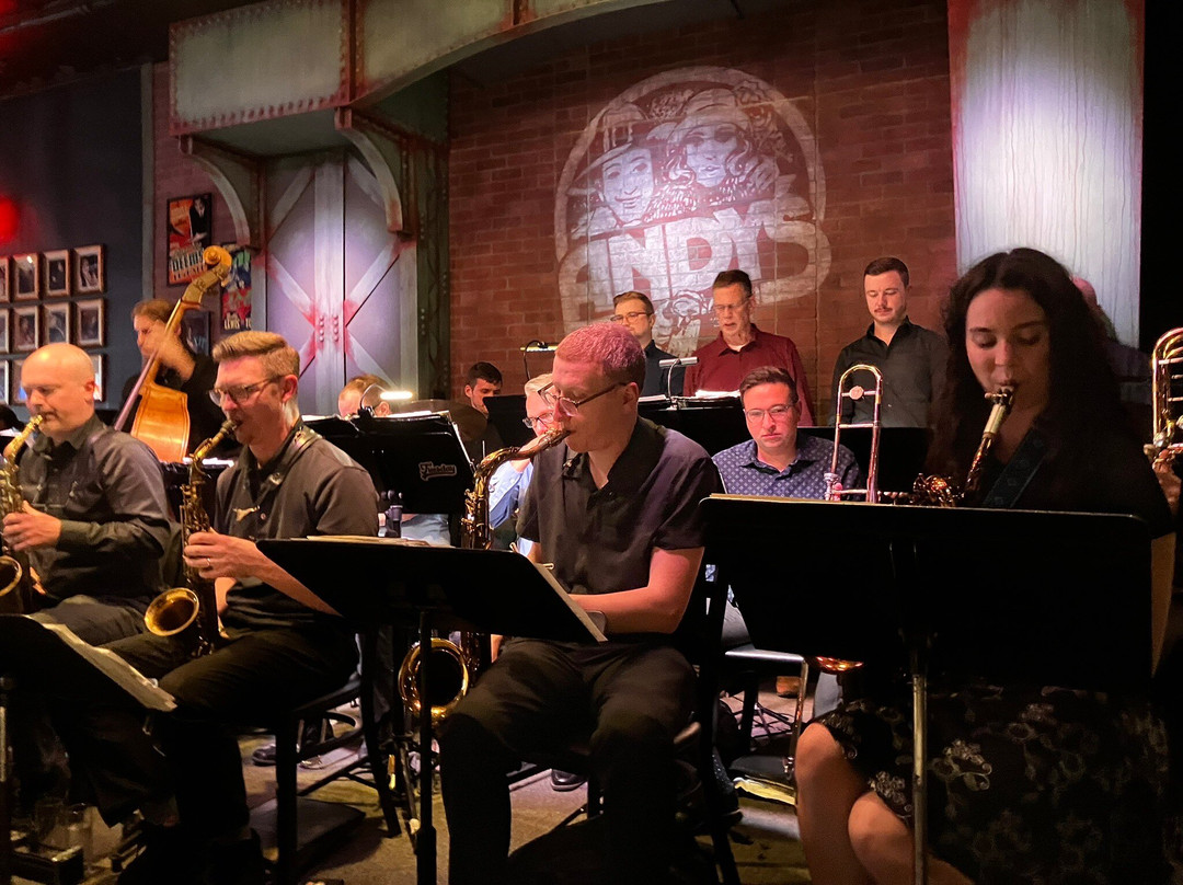 Andy's Jazz Club-芝加哥必去景点