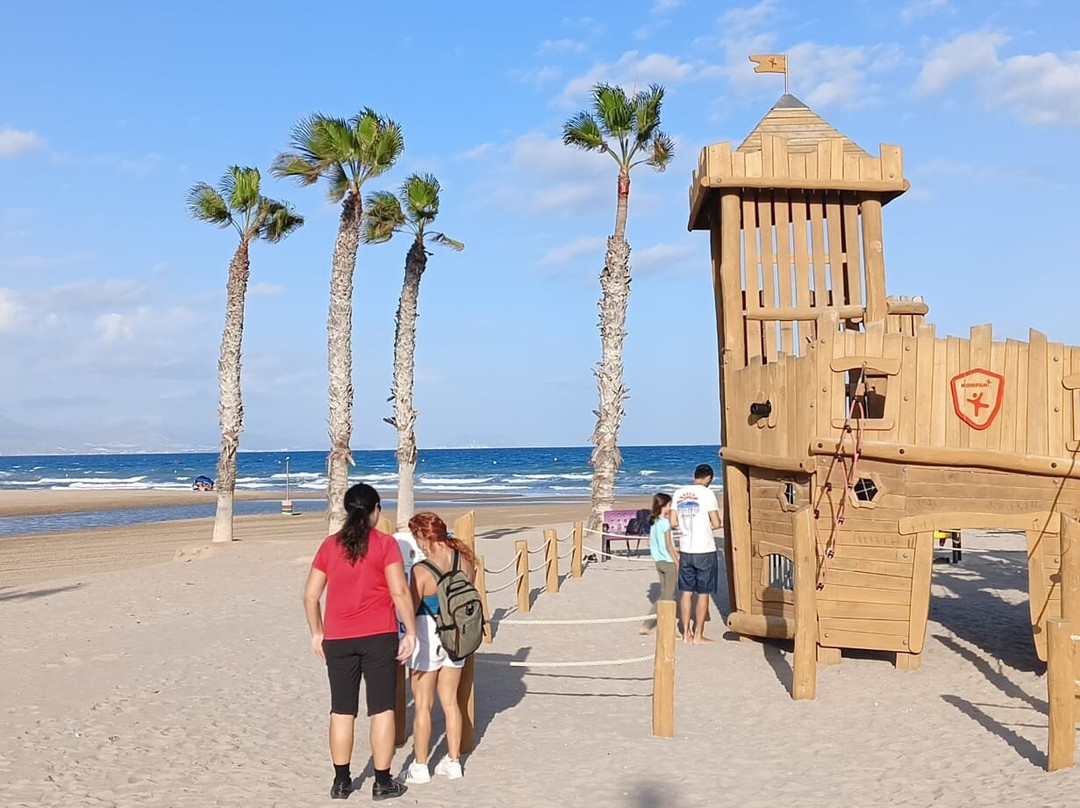 Adventure Hunt San Juan-阿利坎特必去景点