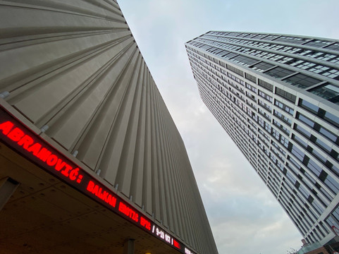 Aviva Studios-曼彻斯特必去景点