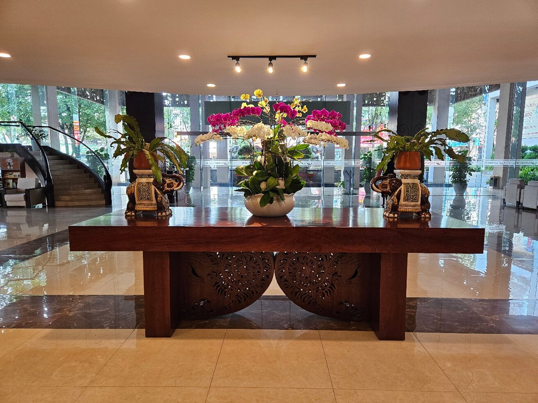 Elephants Hotel Buon Ma Thuot主图