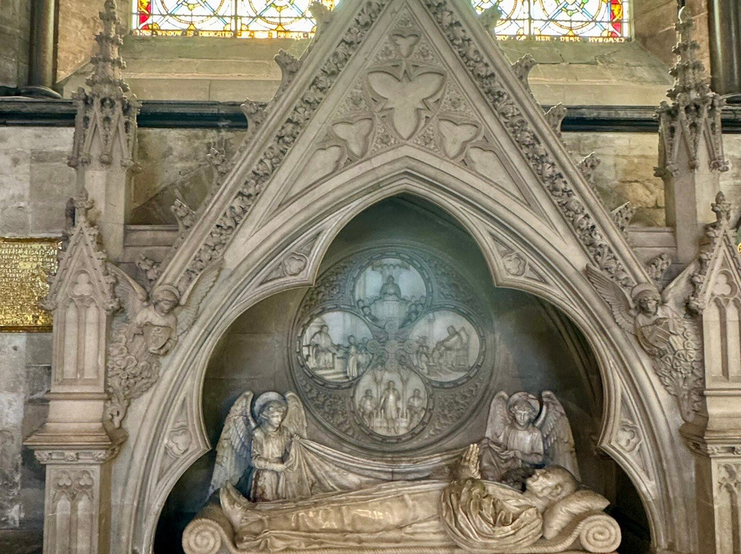 Salisbury Cathedral-索尔兹伯里必去景点