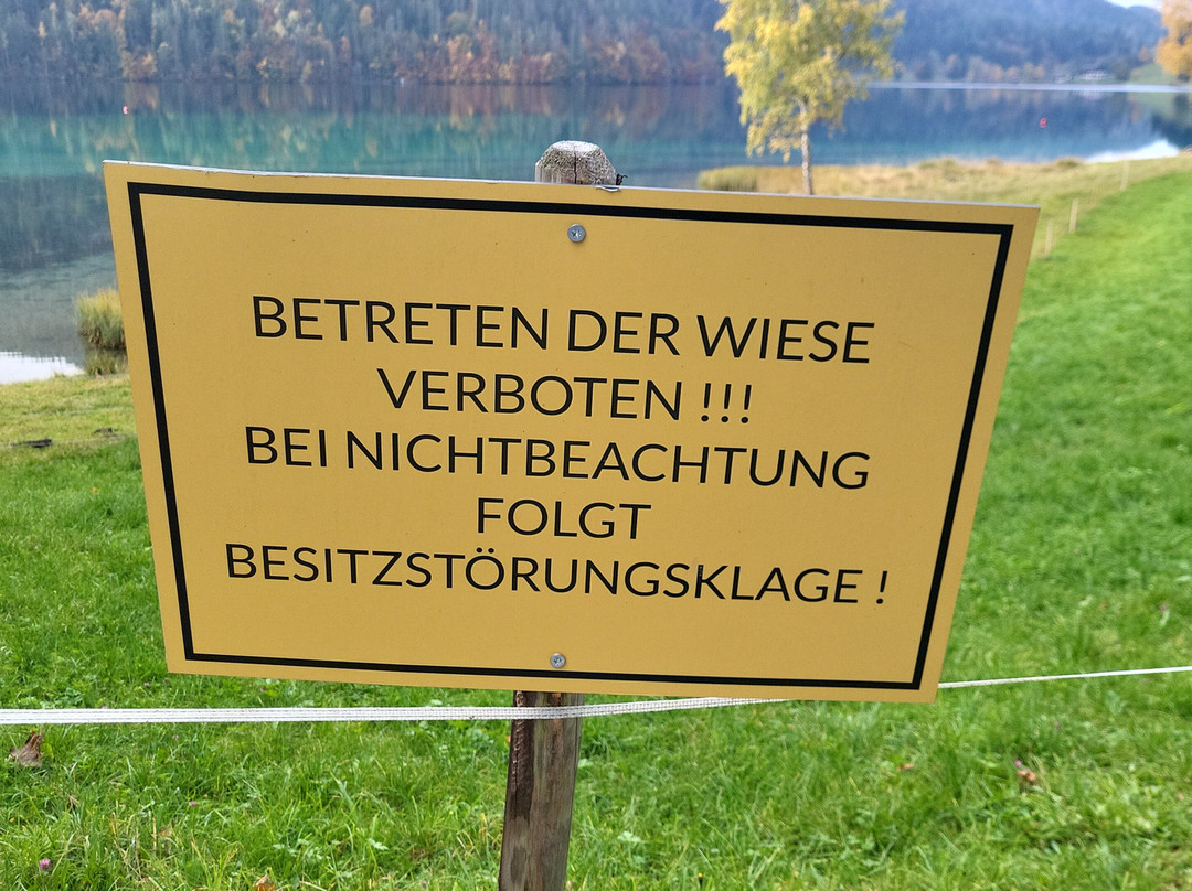 Hintersteiner See-雪佛野皇必去景点