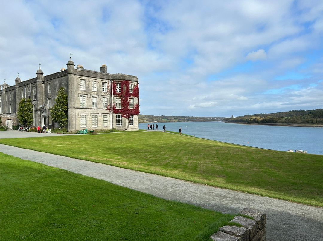Plas Newydd House and Garden-Llanfairpwllgwyngyll必去景点