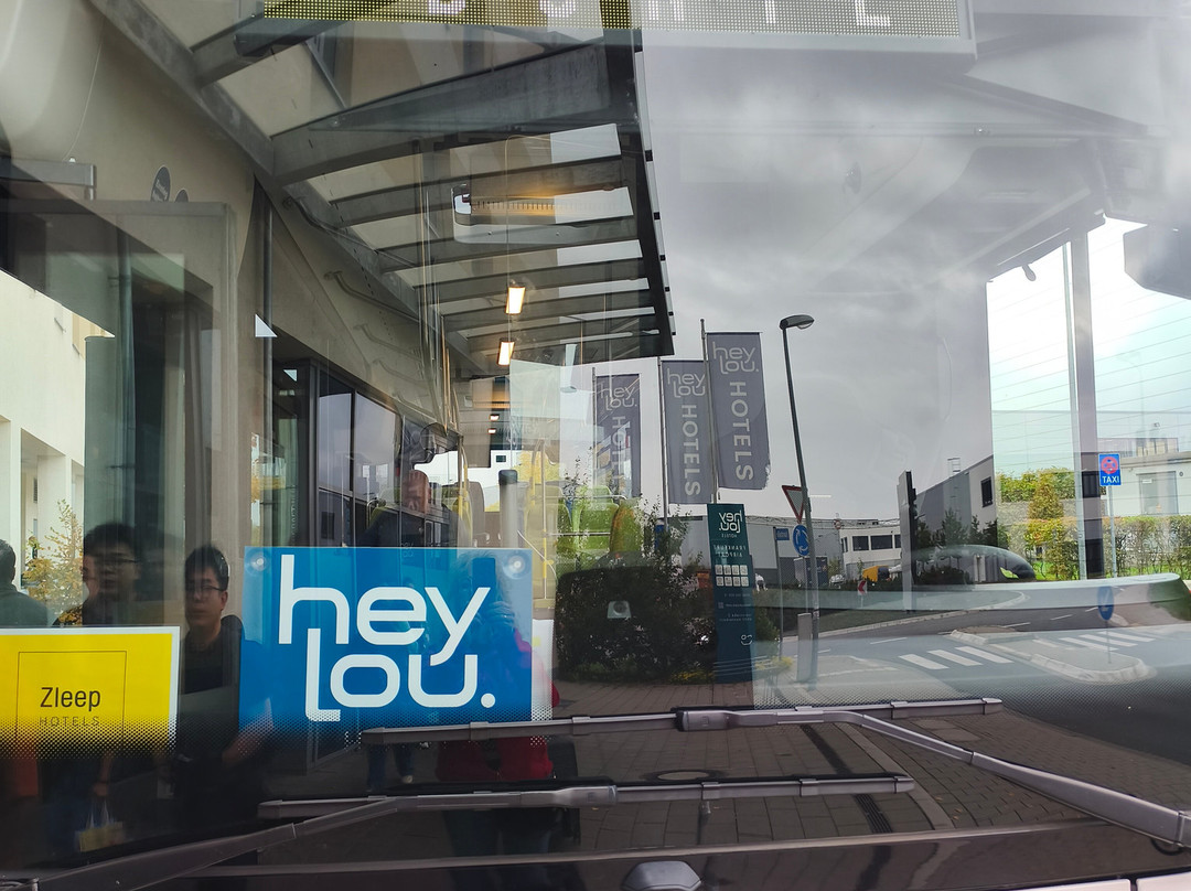 Hey Lou Hotel Frankfurt Airport主图