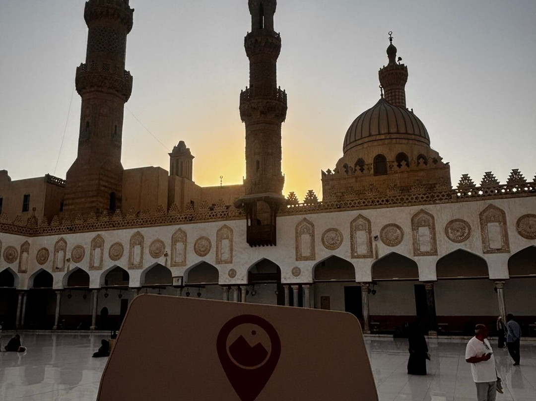 Ticketours-New Cairo City必去景点