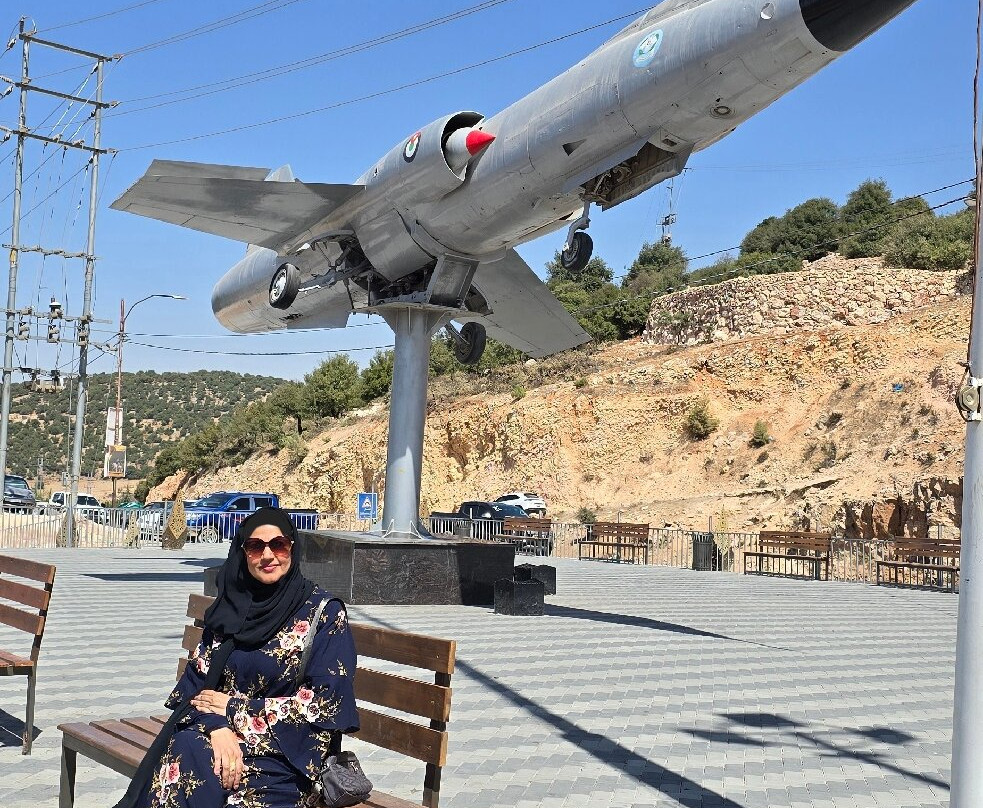 Teleferic Ajloun-Ajlun必去景点