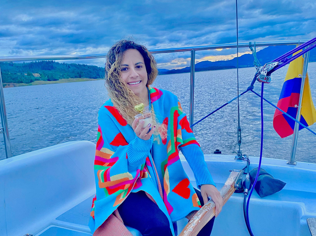 Barlovento Travesías en Velero-Guatavita必去景点