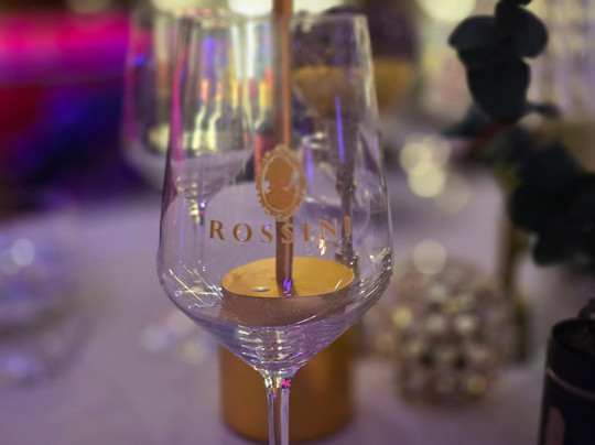 Restaurante Rossini主图