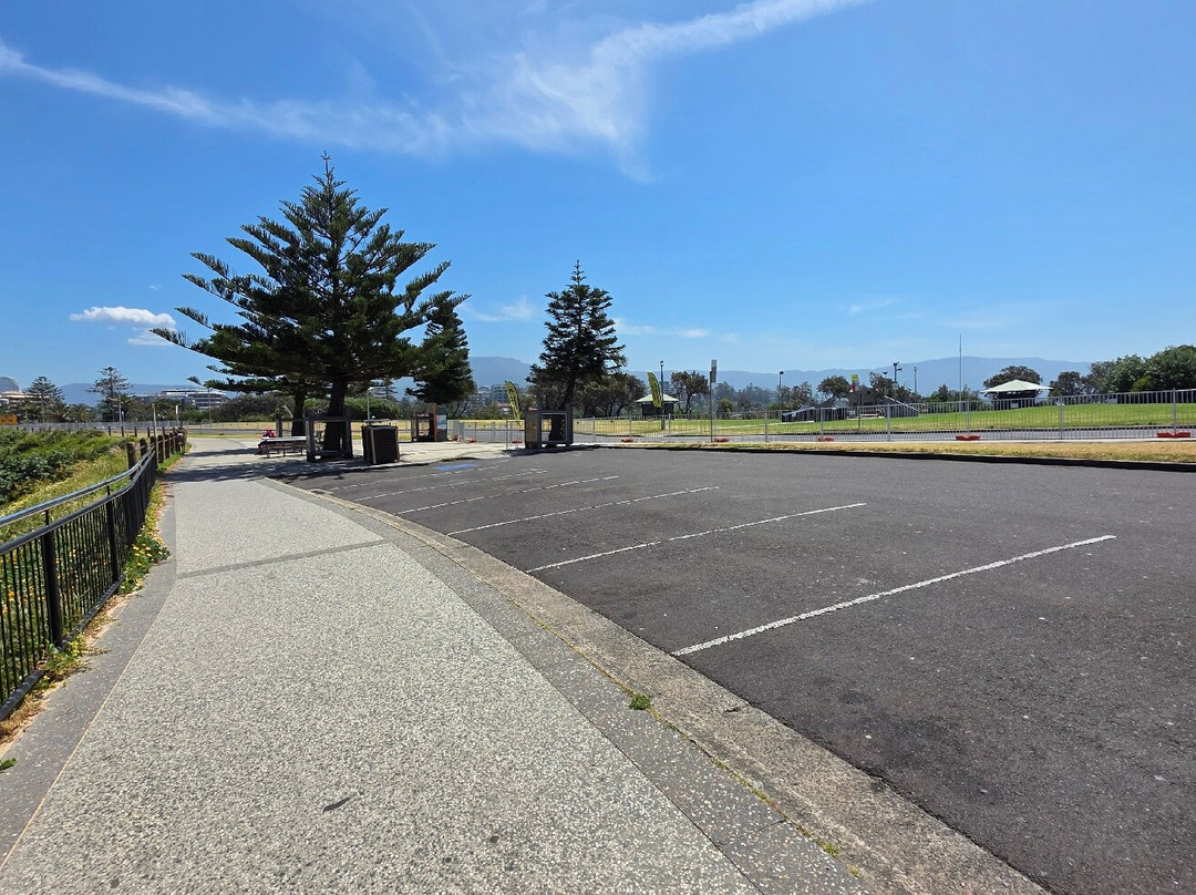 Wollongong City Beach-卧龙岗市必去景点