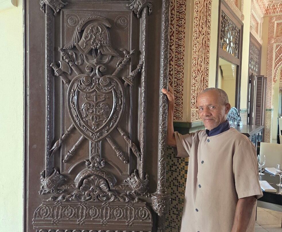 Palacio de Valle-西恩富戈斯必去景点