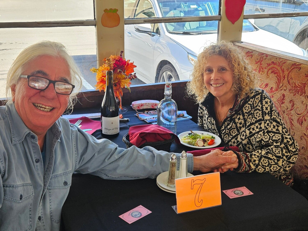 The Stourbridge Line-洪斯代尔必去景点