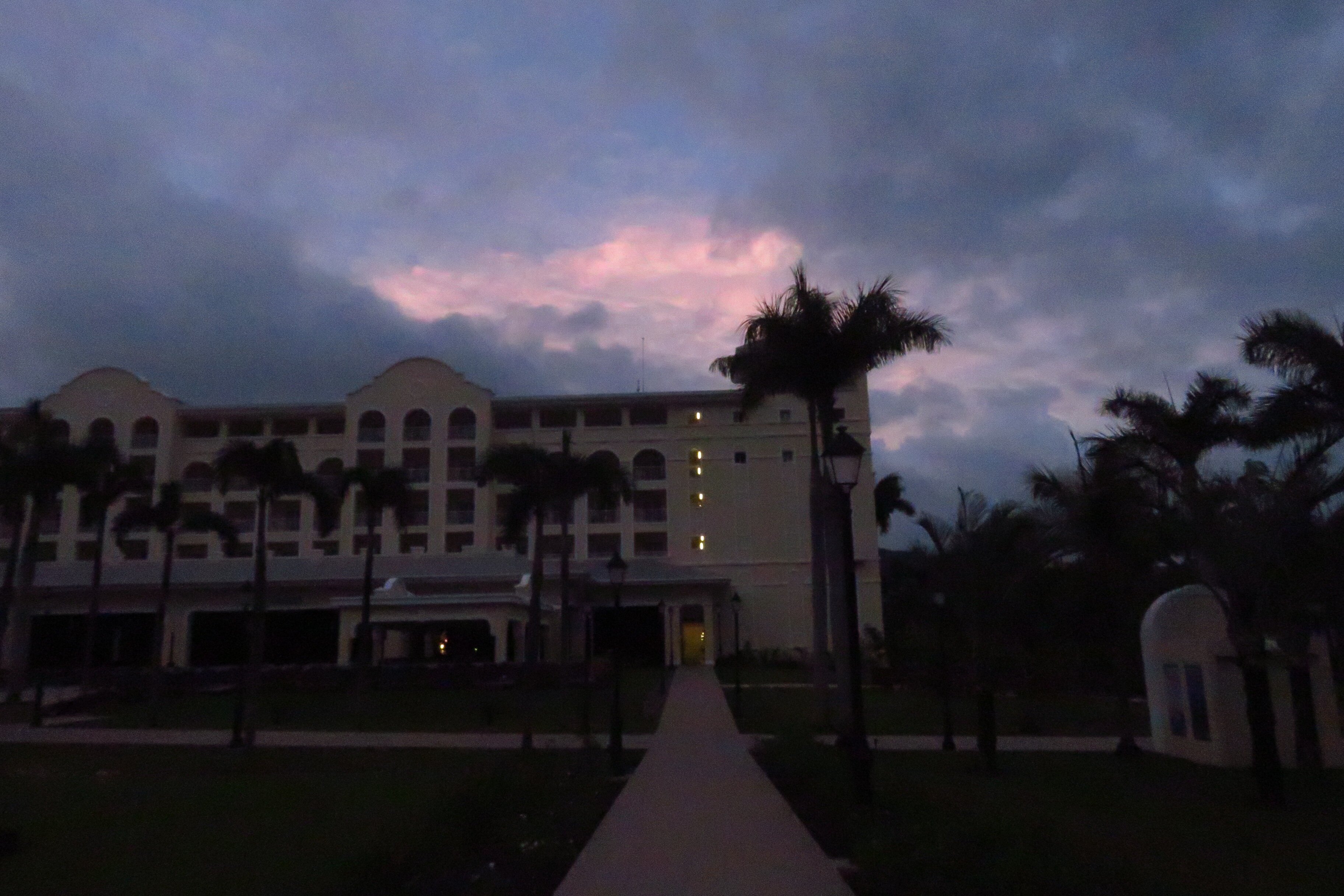 瓜纳卡斯特悦宜湾酒店-浴室