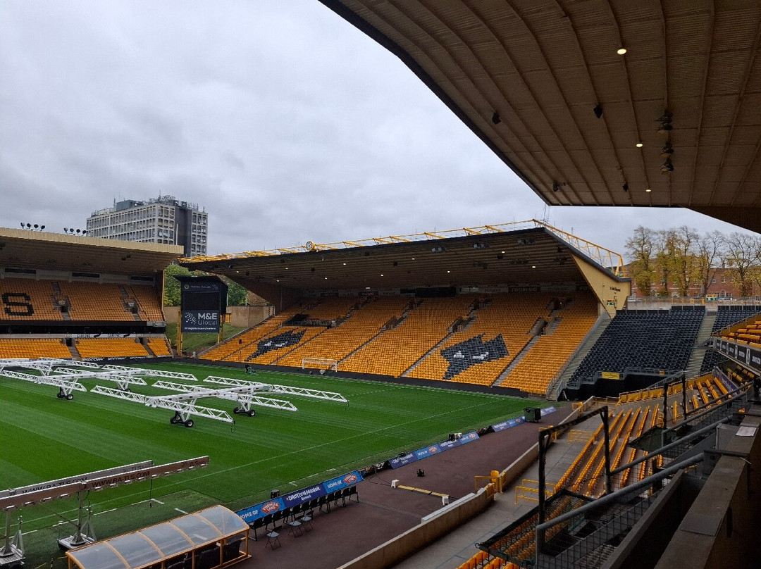 Molineux Stadium-沃尔夫汉普顿必去景点