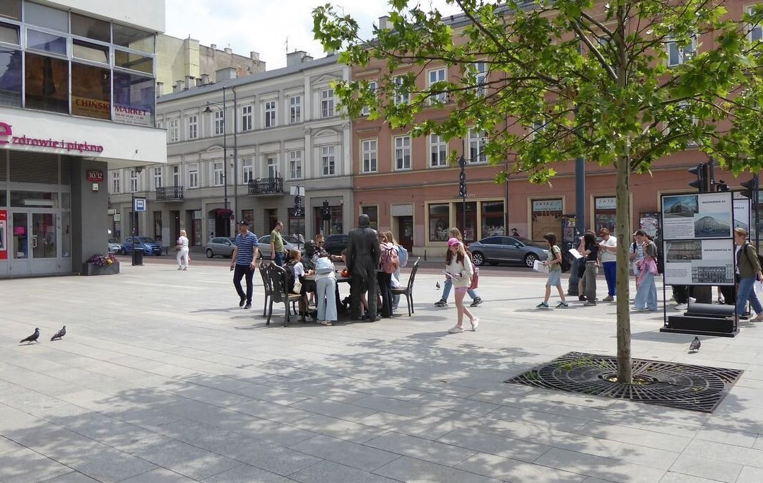 Piotrkowska Street-罗兹必去景点