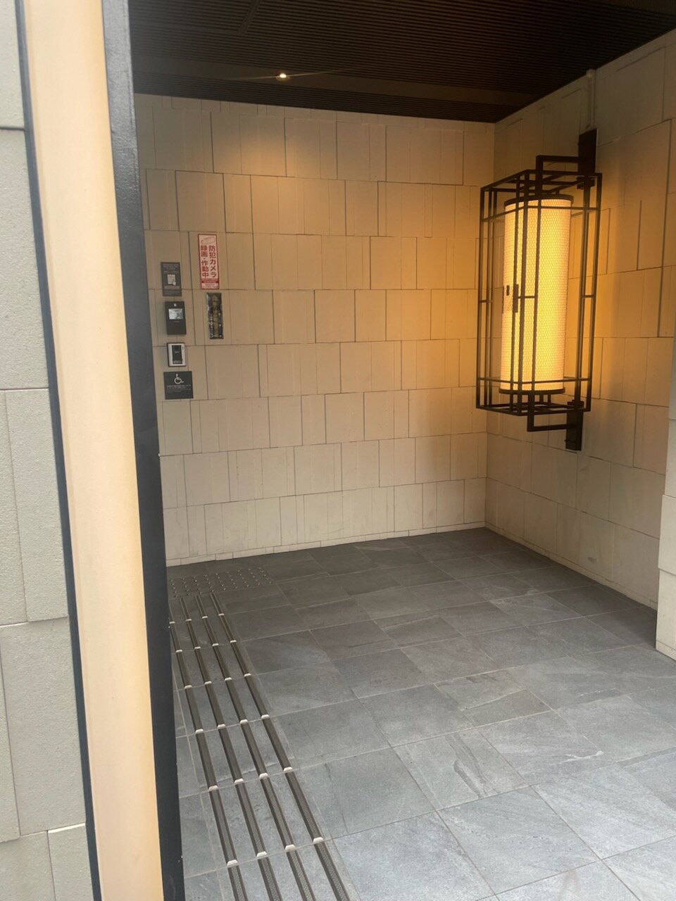 MONday Apart Premium NIHONBASHI-浴室