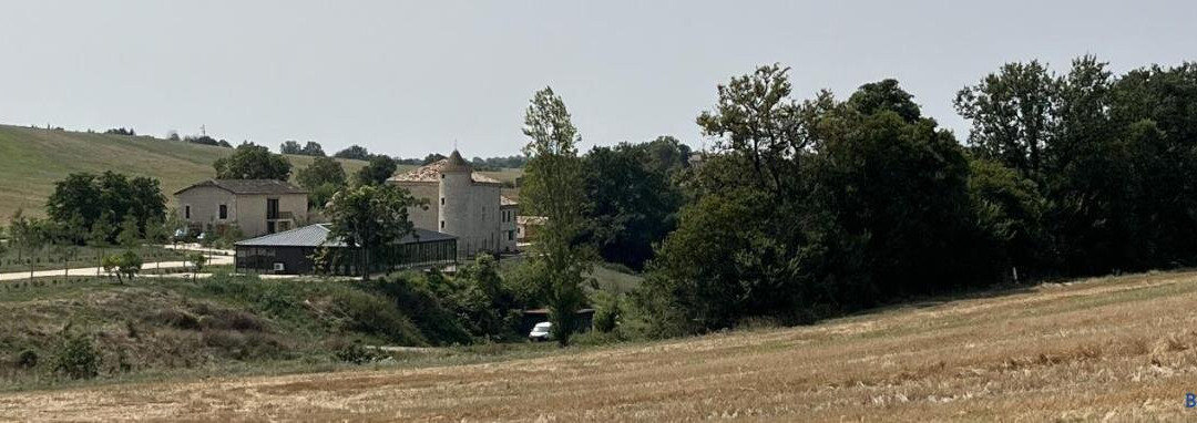Dortoir le Perchoir - Domaine Lassalle Saint-créac